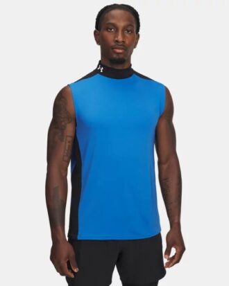 HeatGear® Wordmark Ärmellos