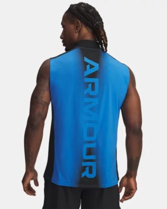 HeatGear® Wordmark Ärmellos