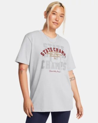 Heavyweight BF Champs Oversized Kurzarm