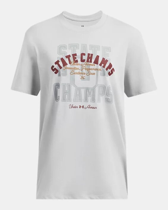 Heavyweight BF Champs Oversized Kurzarm Heavyweight BF Champs Oversized Kurzarm
