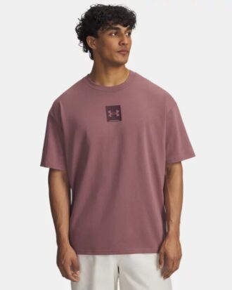 Heavyweight SM Box Short Oversized Sleeve