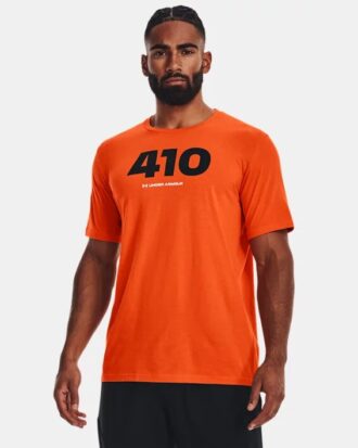 Herren-Kurzarm-Shirt UA Baltimore Area Code