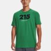 Herren-Kurzarm-Shirt UA Philly Area Code Herren-Kurzarm-Shirt UA Philly Area Code