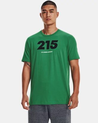 Herren-Kurzarm-Shirt UA Philly Area Code