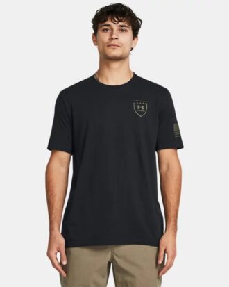 Herren-T-Shirt „UA Freedom Eagle“