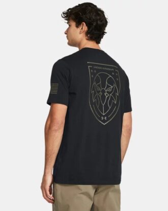Herren-T-Shirt „UA Freedom Eagle“