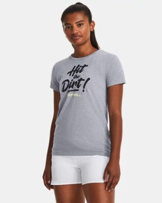 Hit The Dirt Short Sleeve