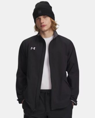 Hockey-Aufwärmjacke