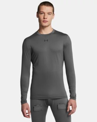 Hockey Grippy Fitted Langarmshirt
