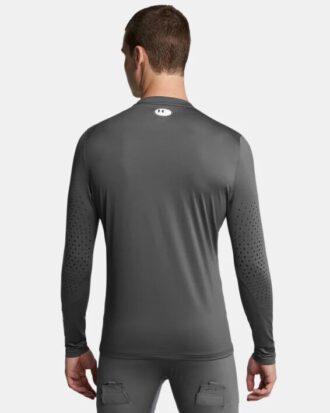 Hockey Grippy Fitted Langarmshirt