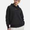 Hoodie mit Wordmark-Grafik Hoodie mit Wordmark-Grafik