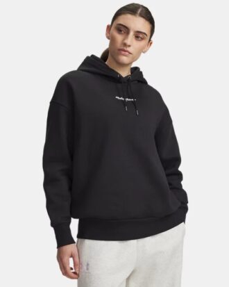 Hoodie mit Wordmark-Grafik