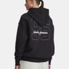 Hoodie mit Wordmark-Grafik Hoodie mit Wordmark-Grafik