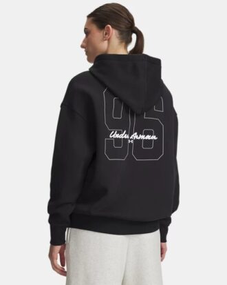 Hoodie mit Wordmark-Grafik