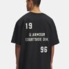 Hoops Courtside Heavyweight Oversized Kurzarm