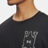 Hoops Courtside Heavyweight Oversized Kurzarm