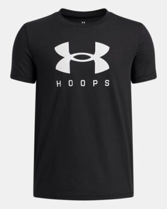 Hoops Logo Kurzarm