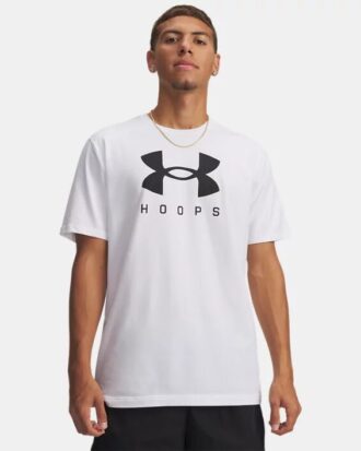 Hoops Logo Kurzarm