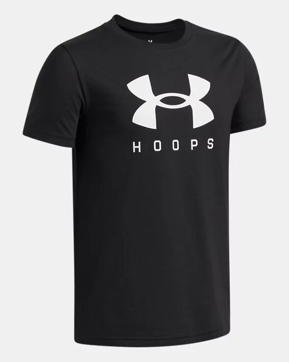 Hoops Logo Kurzarm Hoops Logo Kurzarm