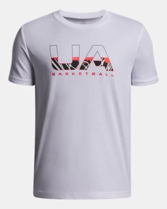 Hoops Marken-Kurzarm