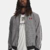Houndstooth Full Zip