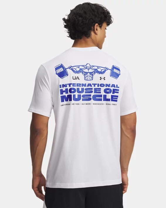 House Of Muscle Kurzarm House Of Muscle Kurzarm