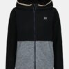 Hundo Hoodie mit durchgehendem Reißverschluss Hundo Hoodie mit durchgehendem Reißverschluss