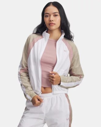 Icon Crinkle Jacke