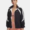 Icon Crinkle Track Jacket