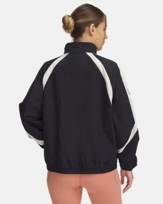 Icon Crinkle Track Jacket