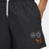 Icon Day Of The Dead 5,75″ Volley Shorts