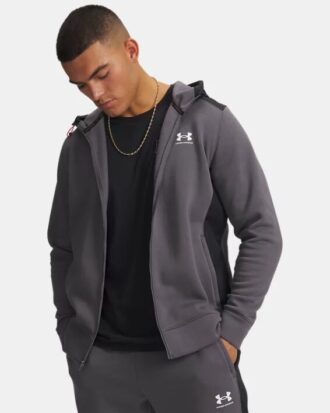 Icon Fleece Blocked