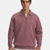 Icon Fleece Collar Zip Top