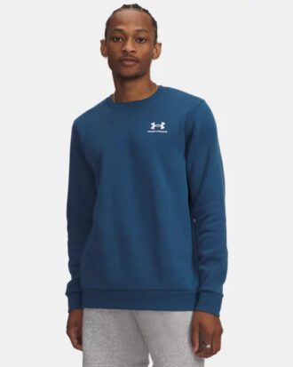 Icon Fleece Crew