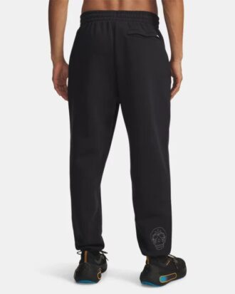 Icon Fleece Day Of The Dead Jogginghose