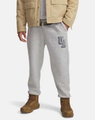 Icon Fleece Graphic Jogginghose