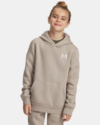 Icon Fleece Hoodie