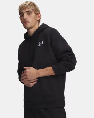 Icon Fleece Hoodie