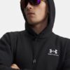 Icon Fleece Hoodie