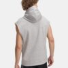 Icon Fleece-Hoodie ohne Ärmel
