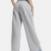 Icon Fleece-Hose mit weitem Bein