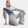 Icon Fleece-Hose mit weitem Bein