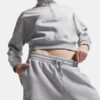 Icon Fleece-Hose mit weitem Bein
