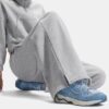 Icon Fleece-Hose mit weitem Bein