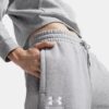 Icon Fleece-Hose mit weitem Bein