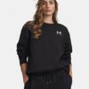 Icon Fleece Oversized Crew