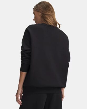 Icon Fleece Oversized Crew