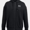 Icon Fleece Oversized Full-Zip