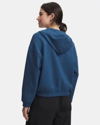 Icon Fleece ½ Zip Hoodie