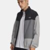 Icon Gewebte Trainingsjacke mit durchgehendem Reißverschluss